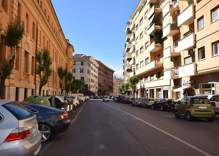 Apartment The Voice Of The Pope